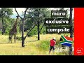 Campsite Review Mara Off Grid Exclusive Site At Matamba Bush Camp Camping Limpopo South Africa