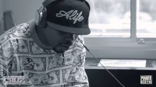 [EXCLUSIVE] Charles Hamilton Performs Song From Empire Soundtrack