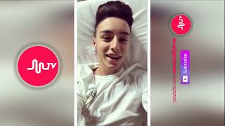 ★ [Musical.ly Tv ] Newest of Mario Novembre Musical.ly - December 2017 ★