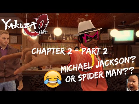 Yakuza 0 (Zero) Complete Gameplay Walkthrough with Timestamps | Chapter 2 (Part 2) | (No Commentary)