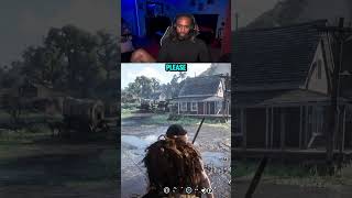 Download lagu My bad for trying to RP😂 #rdr2 #reddeadredemption #funnymoments mp3