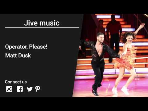 Matt Dusk – Operator, Please! - Jive music
