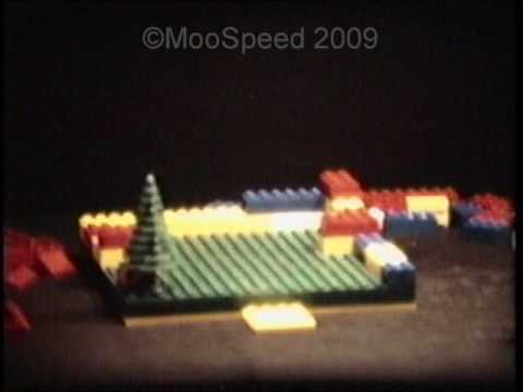 House that Jack built (1976)- Stop motion