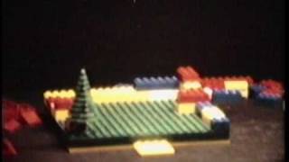 House that Jack built (1976)- Stop motion
