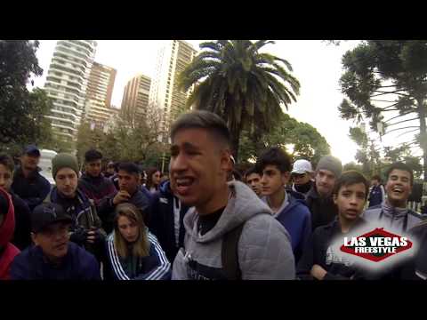 SIRE vs BENZEI vs WESK VS hdr VS CRILO | SUB 15 | OCTAVOS | 1/6 Las Vegas Freestyle