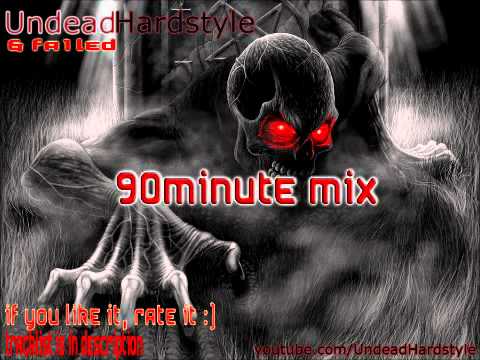 91Minutes Hardstyle 2012 Hard Subwoofer