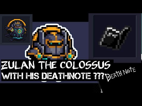 SoulKnight - Using Zulan The Colossus ! | 2020 | Murloc Game