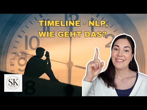 Timeline Zeitlinie - einfach erklärt, NLP (Neurolinguistischen Programmieren) systemische Methode