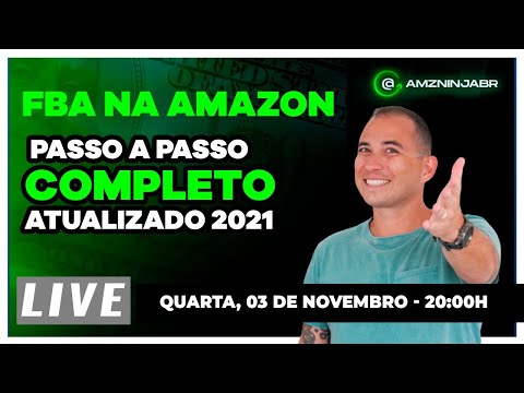 , title : 'FBA na AMAZON - Passo a Passo Completo Atualizado 2021'