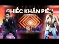 CHIẾC KHĂN PIÊU TÙNG DƯƠNG SOOBIN HOÀNG SƠN Liveshow Người Đàn Ông Hát