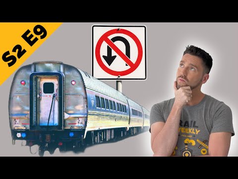 How To Turn A Train [S2: E09]