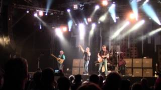 Eppu Normaali - Njet njet (live @ Himos, 24.6.2015)