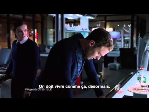 TV Trailer: Marvel : Les Agents du S.H.I.E.L.D. Saison 2 (0)