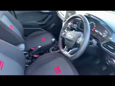 Ford Fiesta 2023 ST-LINE 1.0 PETROL HATCHBACK 125B - Image 2