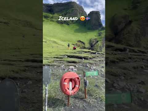 Beautiful Iceland | Black Sand Beaches, Glaciers, Mountains | Reynisfjara, Reykjavik