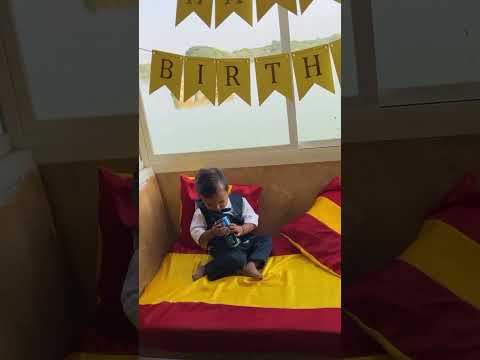 #happybirthday #anvik 🎂❤️