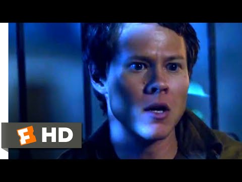 Werewolf: The Beast Among Us (2012) - Chased by the Creature Scene (3/10) | Movieclips