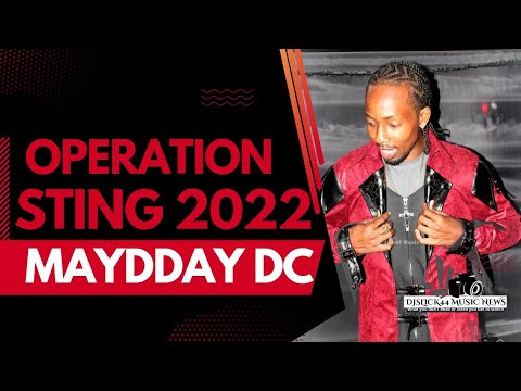 Maydday DC - Operation - Sting 2022