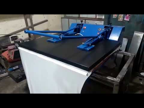 Manual T-Shirt Printing Machine