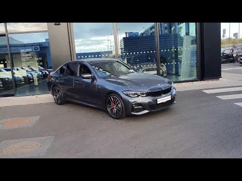 212D21998 - 2021 BMW 3 Series 320d M Sport Saloon 58,500