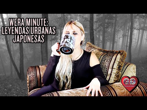 Güera Minute: Leyendas Urbanas Japonesas