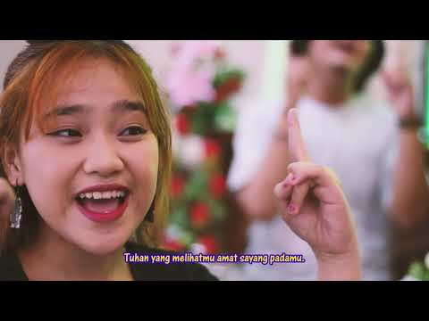 Hati Hati Tanganku - KIDUNG CERIA No. 278 | Velin, Grace, Hizkia