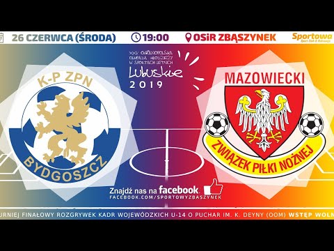 Mazowiecki ZPN  KujawskoPomorski ZPN