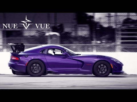 2016 Viper ACR - Walkaround and Hot Lap!