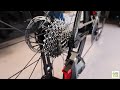 Видео о Велосипед Giant TCR Advanced Pro Disc 1 Rival AXS (Gloss Black Diamond/Matte Panther) 2200305106