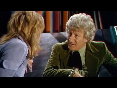 Within the Miniscope - Doctor Who - Carnival of Monsters