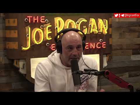 Joe Rogan explains mass formation psychosis.