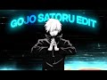 JJK - Satoru Gojo ( AMV/EDIT ) - Me Papa Que E Pop 🔥