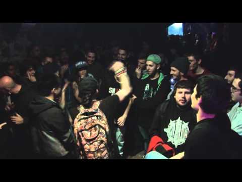 FIGHT CLUB - SHEKKERO VS TREPSOL - FINALE - 1°ROUND