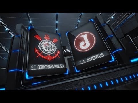 10-Corinthians 5x2 Juventus  01/05 Estadual 2014