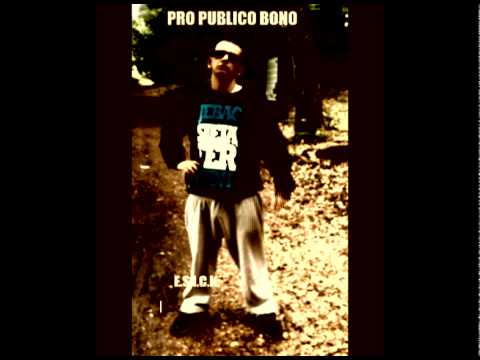 Esik aka E. SICK - Pro Publico Bono Prod. E. SICK