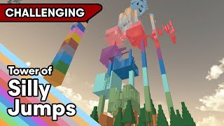 Tower of Silly Jumps [ToSJ] | SToA Guide