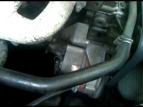 alternator 300E bermasalah