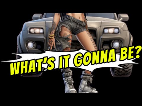 JKAY - WHAT’S IT GONNA BE?