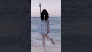 【TikTok】メイド服からスク水に変身💗  #TikTok#shorts#メイド服#スク水#コスプレ#ロリ#かわいい#撮影#推し#おすすめ