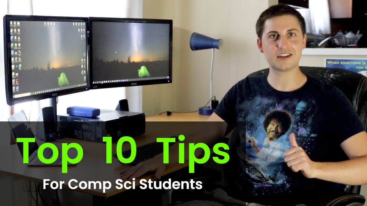 Top 10 Tips For Computer Science Students