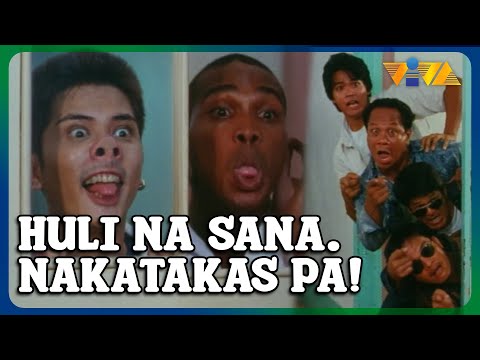 So what kung kami nga?! Scene from WEYT A MINIT, KAPENG MAINIT