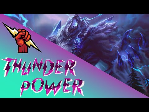 WCP: Volibear support vs Morgana