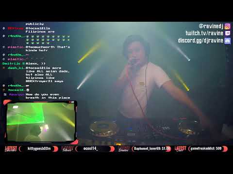 Monday Music Freestyle with DJ Ravine - Day 168 - #TeamQuaravine