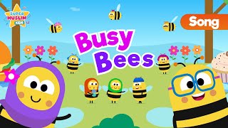Download lagu Busy Bees Counting Song - Kids (Nasheed) - Vocals Only - Muslim Version - @supermuslimkids mp3 Download lagu Busy Bees Counting Song - Kids (Nasheed) - Vocals Only - Muslim Version - @supermuslimkids mp3