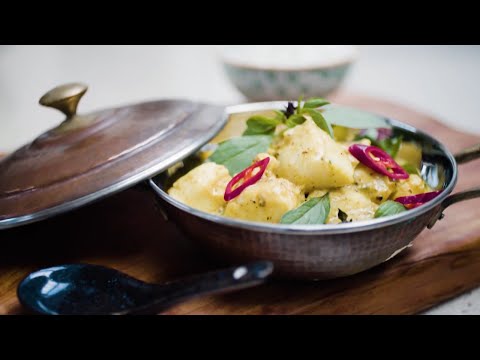 Macanese Tchatini – Light & Elegant Fish Supper | Ching's Taste of Macao