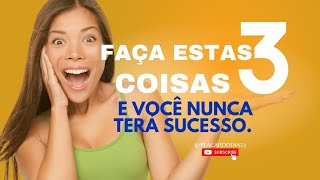 VOCÊ QUER PROSPERAR NA SUA VIDA?