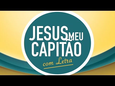 JESUS MEU CAPITÃO | CD JOVEM | MENOS UM