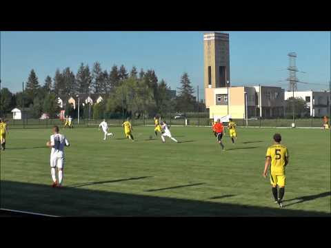PUCHAR POLSKI:  SOKÓŁ WOLA - Polonia Łaziska Górne 0:4