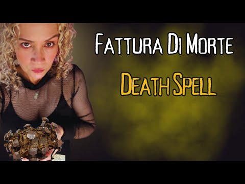 Fattura di Morte - Death Spell