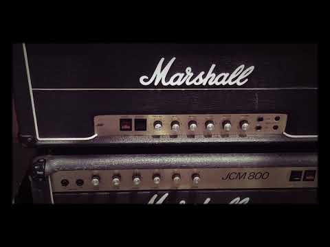 1976 Marshall JMP 50 master Volume MK2